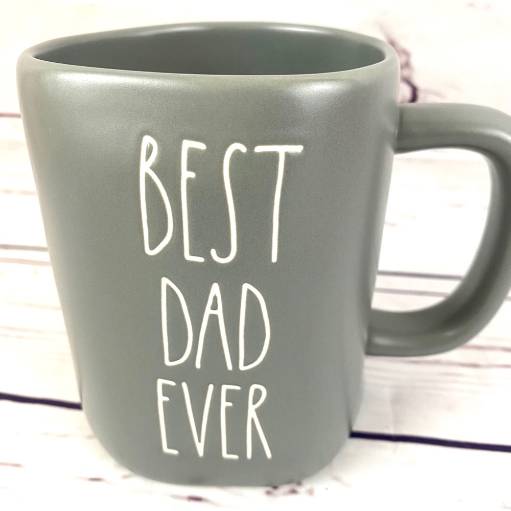 ❤️ BEST DAD EVER ❤️ RAE DUNN